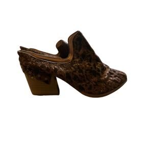 Comfort heels women 7